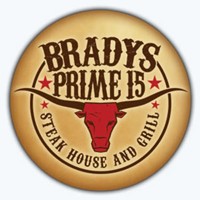 Brady's Prime 15 Logo