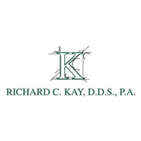 Richard C. Kay, D.D.S., P.A. Logo